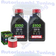 Kit D'Entretien Huile Motul
