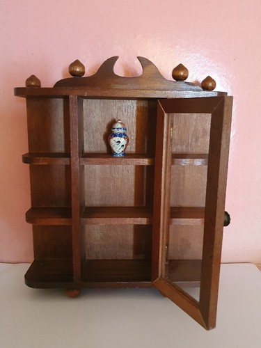 Maison poupée buffet en - de,