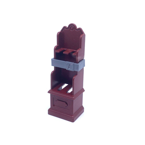 Playmobil foret râtelier - foret, *