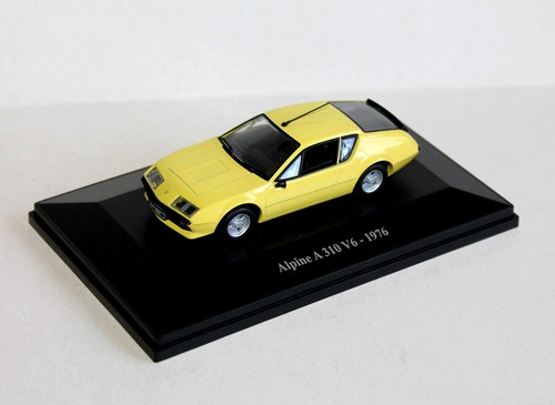 Eligor renault alpine a - 1/43,