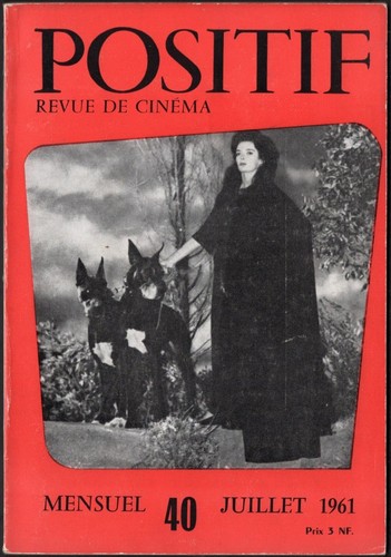 Cinéma positif - cinéma, n°40