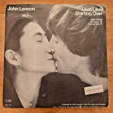 JOHN LENNON & YOKO ONO -