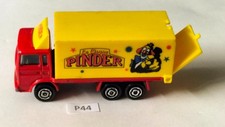 Voiture p44 majorette camion - voiture,