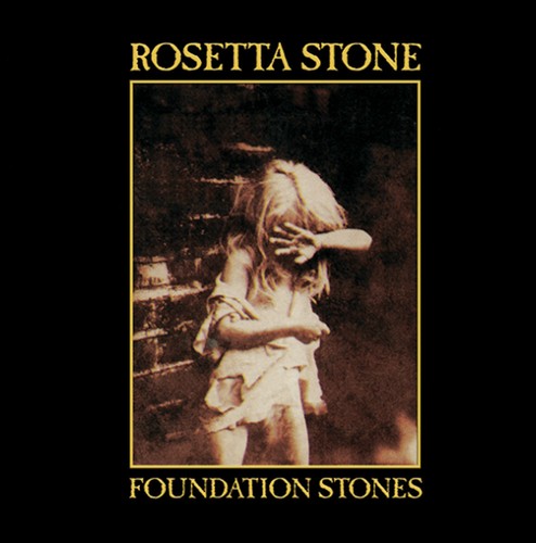 Rosetta stone foundation - stone,