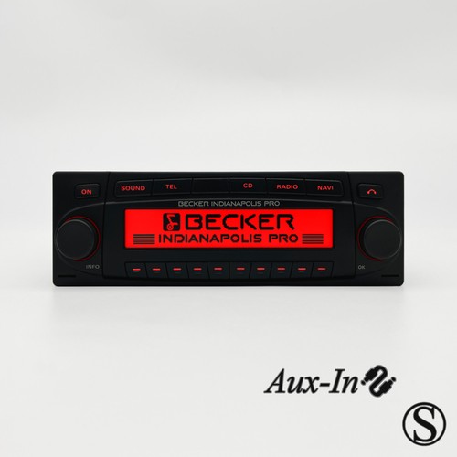 Becker indianapolis pro be7952 - becker,