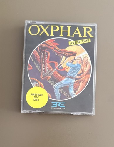 Jeu amstrad cpc 6128 disk - 6128,