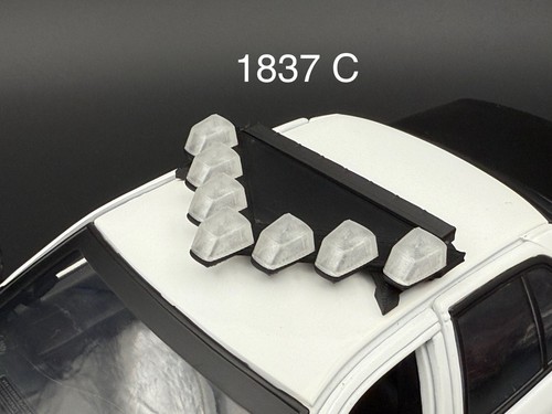 Scale model led ready - 1/18,