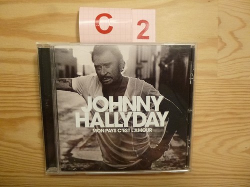 Mon pays est - cd,