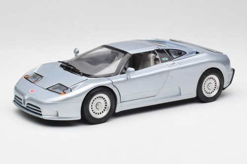 Bugatti eb110 18 argent - eb110,