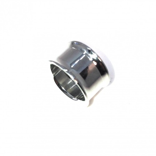 Piercing plug acier silver - piercing,