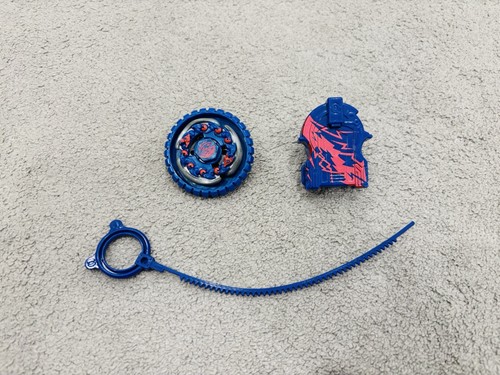 Beyblade metal masters spiral - metal,