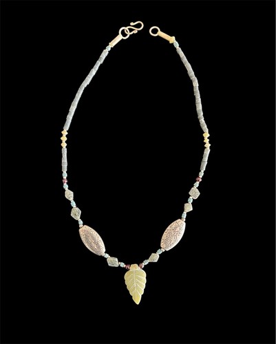 Collier artisanal pakistan - collier,