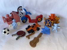 Playmobil Lot De Jouets Enfant Cadeaux Maison Noël Christmas