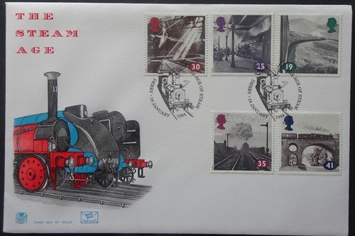 1994 the age steam stuart - the,