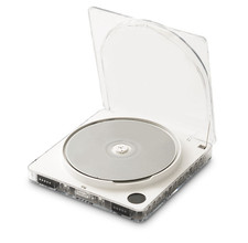 iRiver Portable CDP Filaire