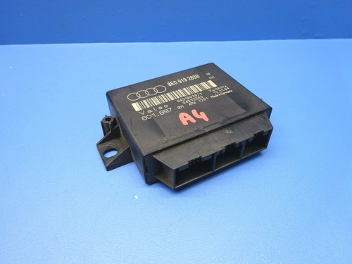 Audi boitier gestion - b7,