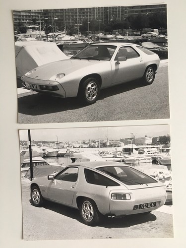Photo auto porsche 928 - 2,