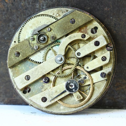 Mouvement montre mécanique - montre,