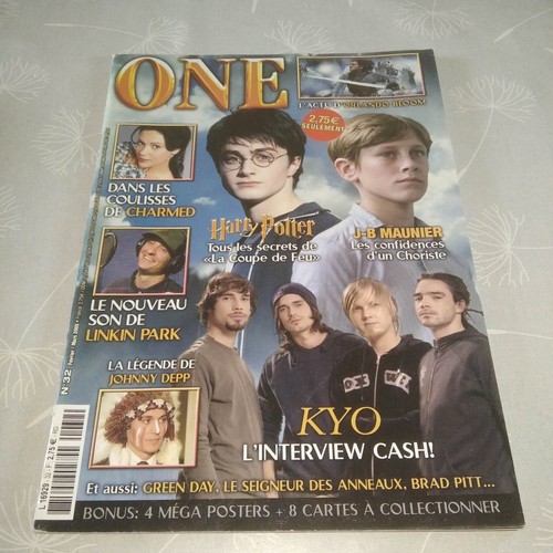Magazine one 2005 - #,