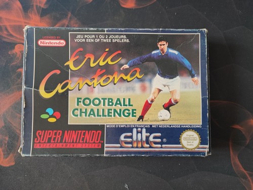 Eric cantona football - eric,