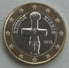 1 E.uro Pièce de Monnaie