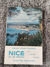 NICE ET SA RÉGION, DR V. PASCHETTA