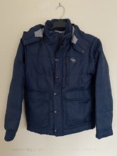 Abercrombie Kids Boys Hooded