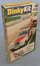 Dinky Toys Kit GB Originale 1/43 réf 1030 : Land Rover Dépanneuse