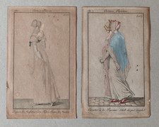 Début XIXème Costumes