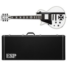 ESP LTD Iron Cross LH James