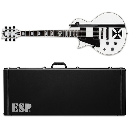 Esp ltd iron cross james - esp,