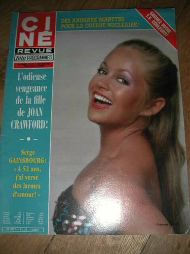 Cinerevue 1981 charlene - 1981,