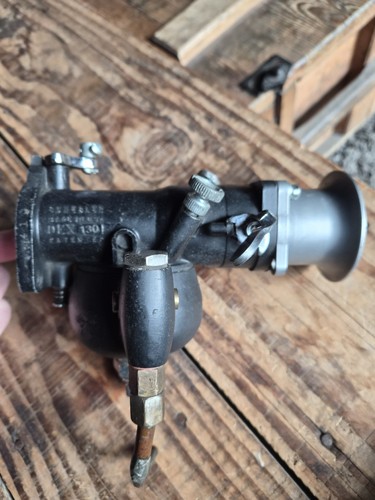 Carburateur indian motorcycle - carburateur,