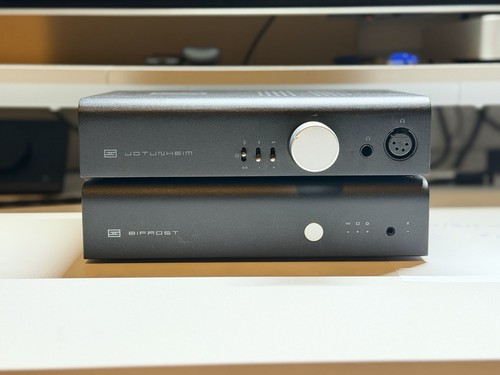 Schiit bifrost and jotunheim - schiit,
