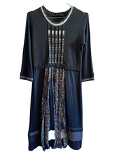 DIDIER PARAKIAN  belle robe lainage taille 36