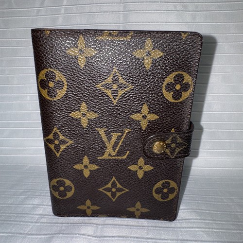 Louis Vuitton LV Diary Cover