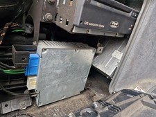 Amplificateur audio BMW Série