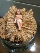 Enfant Jésus Creche Noël