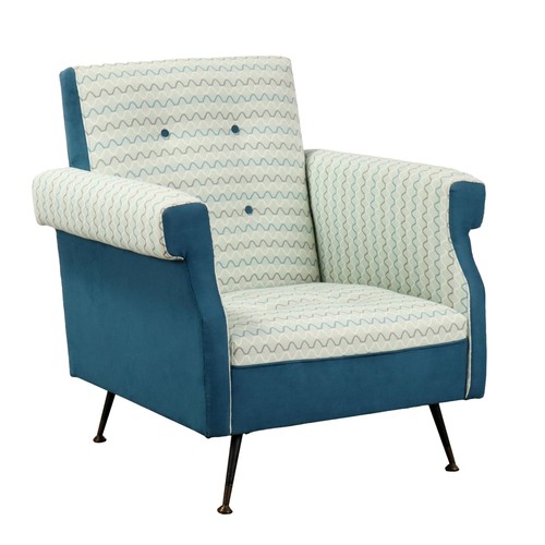Fauteuil vintage prisma - vintage,