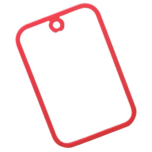 Planche découper en verre - à,