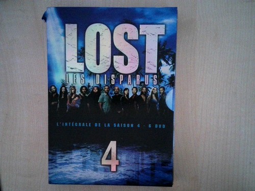 Lost les disparus saison - les, 4