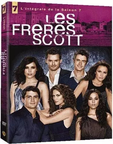 Les frères scott saison - saison, 7