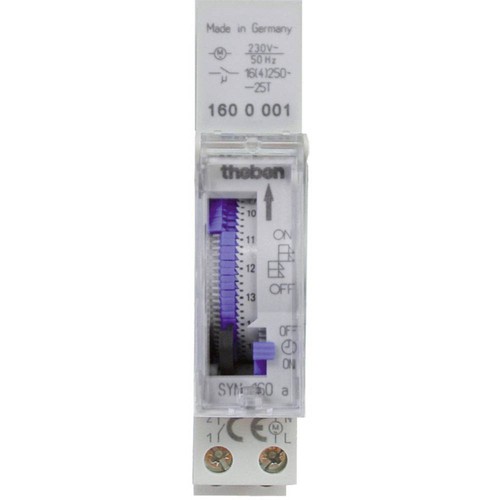 Theben syn 160 programmateur - theben,