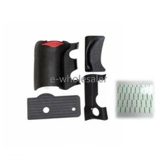 4PCS Body rubber (Grip+left