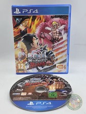 One Piece Burning Blood PS4 