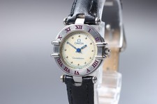 Montre femme vintage Omega