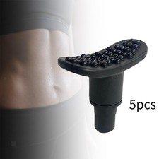 5x têtes de massage pratiques