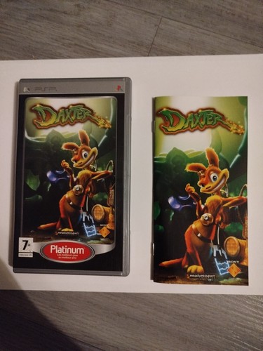 Daxter sony playstation - sony,