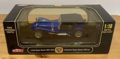 Anson lotus super - anson, 1957
