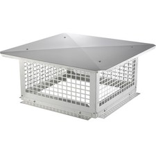 VEVOR Chapeau de Cheminée